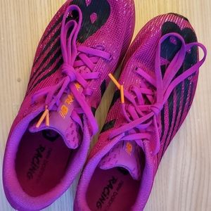Women's size 9 New Balance XC spikes